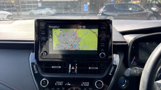 Toyota Corolla 2.0 VVT-i Hybrid Excel 5dr CVT Hybrid Estate